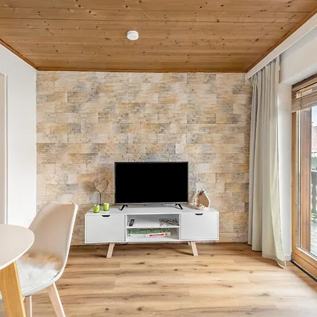 Lägenhet Gaestehaus Kamaria *