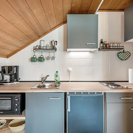 Lägenhet Gaestehaus Kamaria *