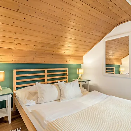 Gaestehaus Kamaria Lägenhet