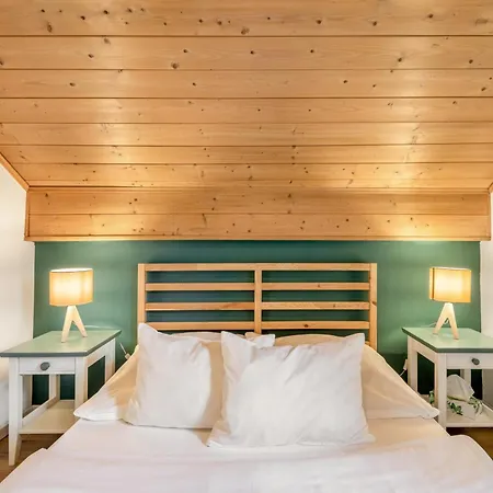 Gaestehaus Kamaria Апартаменты *