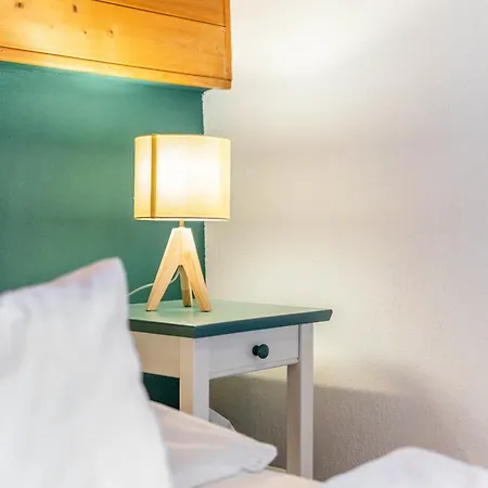 Lägenhet Gaestehaus Kamaria