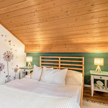 Lägenhet Gaestehaus Kamaria