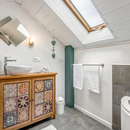 Lägenhet Gaestehaus Kamaria *