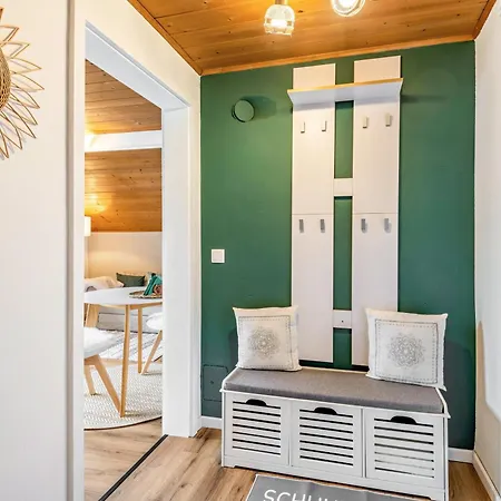 Апартаменты Gaestehaus Kamaria Rinchnach