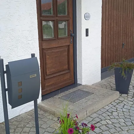 Gaestehaus Kamaria *